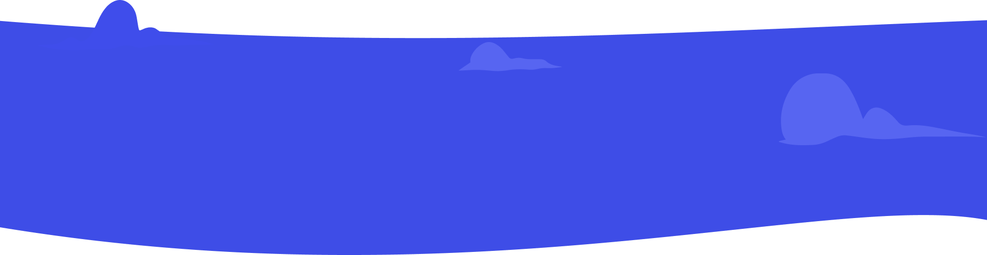 blue sky