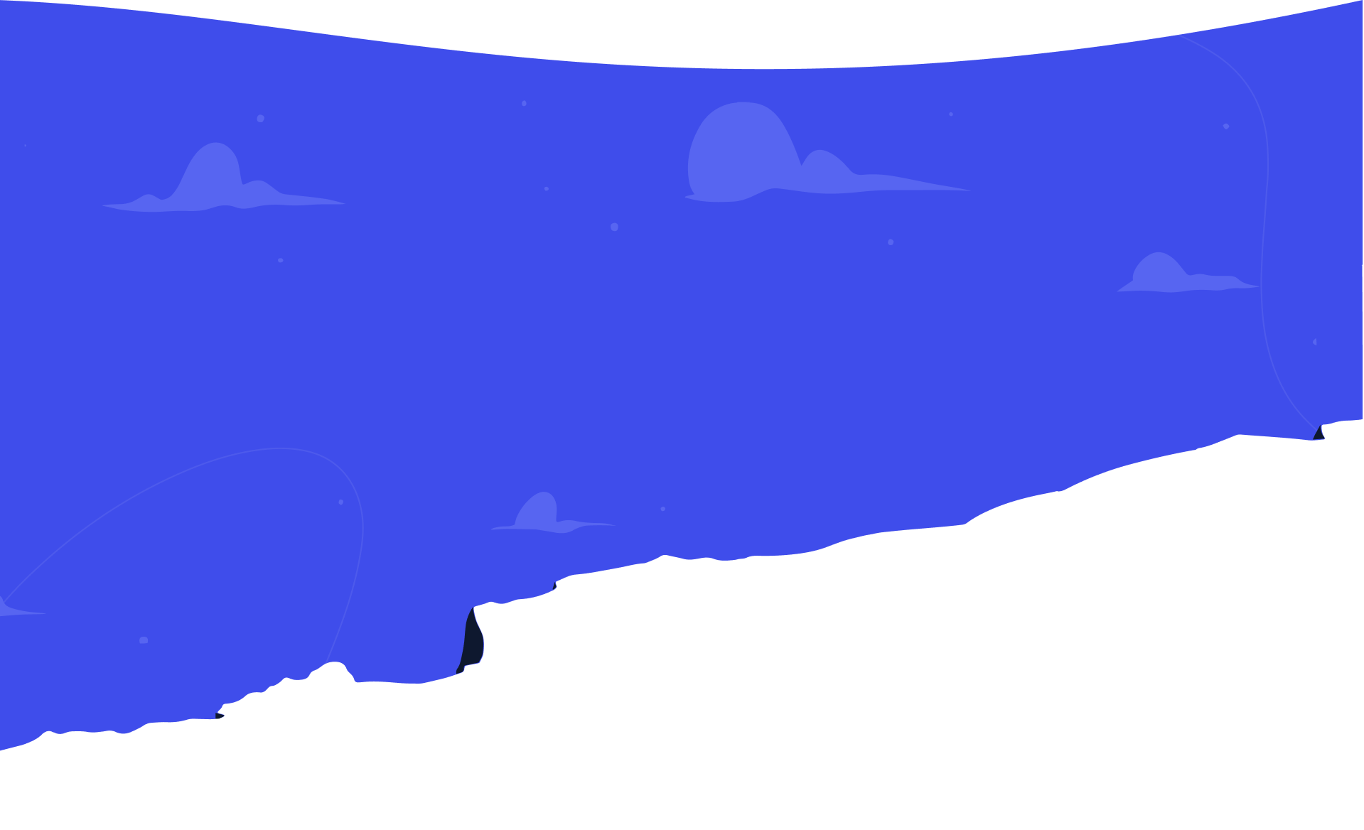 blue sky